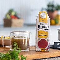 Kit 3 Caldos Vero Brodo 750ml – Sabor e Nutrição em Cada Gotinha - imagem 2