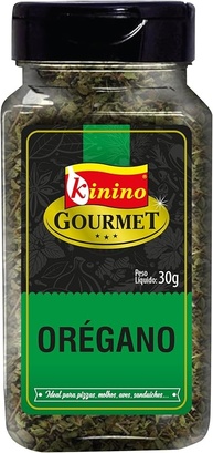OREGANO GOURMET KININO 30G - imagem 1