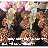 Ampola Saborizante: Brigadeiros Gourmet! - imagem 2