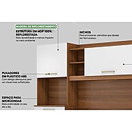 Cozinha Compacta Select: Seu Espaço Gourmet! - imagem 2