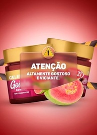 Tozzi Geléia de Goiaba Gourmet Pote 250g - imagem 4