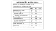 Pasta de Amendoim Integral Gourmet (450g), Creme de Avelã, La Ganexa - imagem 1