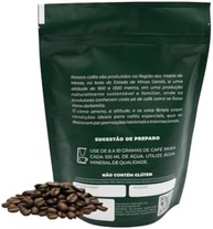 Café Gourmet em Grãos LEMA Pão de Mel 500g – 100% Arábica, Torra Artesanal, Notas Doces e Especiarias, Cultivado nas Matas de Minas - imagem 3