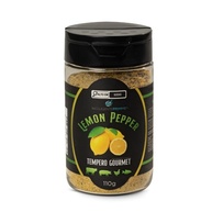 Tempero Gourmet Lemon Pepper 110g - imagem 2