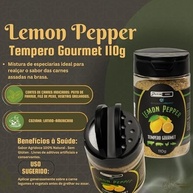 Conjunto de Dry Rubs Gourmet Master Chef 330G LPF 3 - imagem 4