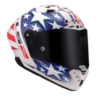 Capacete LS2 FF805 Thunder C GP Baz Réplica: Segurança e Estilo para Pilotos Exigentes - imagem 5