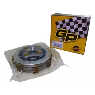 Embreagem Bros 125/150 e CG 160: Kit Original GP7 - imagem 2