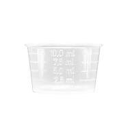 Copo Dosador GPP 24mm e 28mm - 50 Unidades - imagem 2