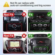 Central Multimídia Android 14 9" para Kia Soul 2014-2019: Carplay, Android Auto, WiFi 6 e GPS Integrado - imagem 3