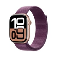 Apple Watch Series 10 GPS Ouro Rosa 46mm: Saúde, Fitness e Conectividade Avançada - imagem 2