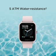 Amazfit Bip U Pro Rosa: Seu Smartwatch Completo com GPS, Tela Touch e Resistência à Água - imagem 5