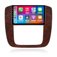 Central Multimídia Android 13 9" para Chevrolet/GMC: CarPlay, Android Auto e GPS Integrado - imagem 2