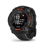Garmin Instinct 3 Solar: Relógio GPS com Monitor Cardíaco e Energia Solar - imagem 1