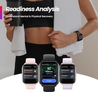 Relógio Inteligente Amazfit Active A2211: AMOLED HD, Bluetooth, GPS e 14 Dias de Bateria - imagem 5