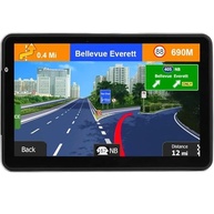 Navegador GPS Automotivo 7" Tela Touch - Mapas 2025, Voz, Alertas e Mais! - imagem 3