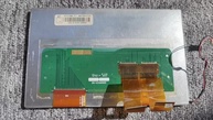Tela LCD 7" AT070TN84 V1: A Nova Visão para o seu DVD de Carro e Navegação GPS - imagem 1