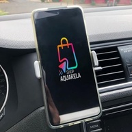 Suporte Veicular Universal para Celular: GPS e Chamadas Seguras no Carro - imagem 3