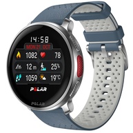 Polar Vantage V3 Azul e Branco: Smartwatch GPS com ECG, SpO2 e Mapas Offline - imagem 1