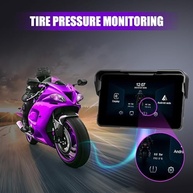Tela Inteligente Rimoody 12cm para Moto: CarPlay Sem Fio, GPS e Mais! - imagem 4