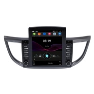 Central Multimídia 9.7" GPS Wifi Android 9.1 para Honda CRV 2012-2016 - imagem 1