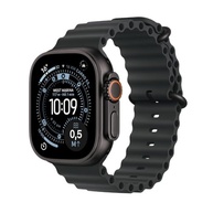 Apple Watch Ultra 3: Titânio, GPS+Cellular e Bracelete Ocean - Aventura sem Limites - imagem 2
