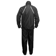 Capa de Chuva GPTECH NYLON Plus: Proteção Impermeável e Conforto para Motoqueiros - Preta GGGG/2XL - imagem 3