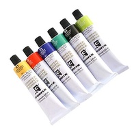 Tinta a Óleo Corfix 120 ml Gr-I 2 Avulso Terra Siena Queimada 063 - imagem 3