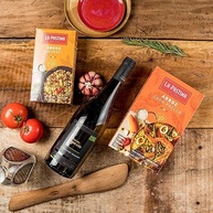 Arroz Basmati La Pastina 500 Gr - imagem 3