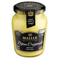 Kit 3 Mostarda Francesa Dijon Tradicional Maille 215 Gr - imagem 3