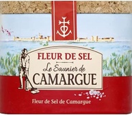 Flor de Sal Fr Le Saunier Camargue 125 gr. - imagem 1