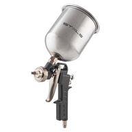 Stels Pistola Pintura Pneumática Gra Vidade Caneca 1 Litro - imagem 2