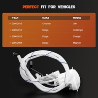 Bomba de Combustível Elétrica GRACEGALAXY para Chrysler 300, Dodge Challenger, Charger e Magnum (2005-2015) - imagem 4