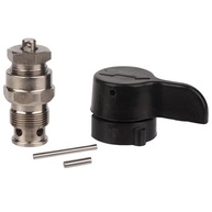 Válvula de Drenagem Airless Prime Spray – Peça Original Graco para Pulverizadores 210, 230, 390, 490, 595 e 3400 - imagem 2