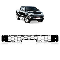 Grade Central Hilux SRV 2009 2010 2011 – Proteção e Estilo - imagem 1