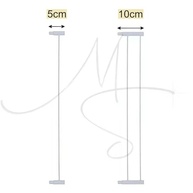 Grade de Proteção para Pets - Segurança e Liberdade para Cães em Portas e Portões até 89cm - imagem 4