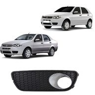 Grade Farol de Milha Palio: Deixe Seu Carro Novo! - imagem 1