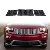 Grade Favo de Mel Premium para Jeep Grand Cherokee 2014-2016 - Estilo Esportivo e Durabilidade - imagem 5