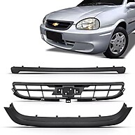 Grade Frontal Corsa Classic: Renove Seu Carro! - imagem 1