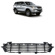 Grade Frontal Hilux SW4: Preto Liso e Resistente - imagem 1
