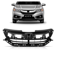 Grade Frontal Honda City 2016-2017 Preta - imagem 1