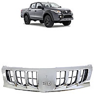 Grade Frontal L200 Triton: Deixe sua Pick-up Impecável! - imagem 1