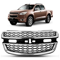 Grade Frontal S10/Trailblazer: Estilo e Proteção - imagem 1