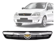 Grade Radiador Corsa Montana 2002-2012 com Friso Cromado: Estilo e Proteção - imagem 5