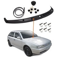 Churrasqueira Grade Parabrisa Gol G2 Bola 95-99: Kit Completo para seu Carro! - imagem 3