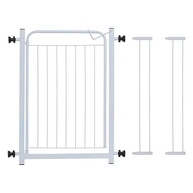Grade de Proteção Pet para Portas de 70cm a 94cm – Segurança e Liberdade para seu Pet - imagem 2