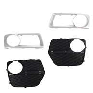 Grades de Farol de Neblina Frontal Premium para BMW X6 (E71) 2012-2014 - Design Elegante e Proteção Durável - imagem 3