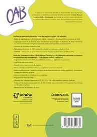 Vade Mecum Saraiva OAB e Graduação 25ª Edição 2024: Seu Guia Essencial para o Sucesso Jurídico - imagem 3