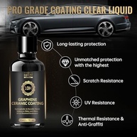 Kit Revestimento Cerâmico Grafeno para Carros | Proteção 10H com Selante Premier Paint - imagem 5