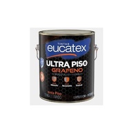 Eucatex Ultra Piso Grafeno Preto 3,6L - Proteção Avançada com Tecnologia de Grafeno - imagem 1