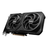MSI Placa gráfica GeForce RTX 5060 Ti 16G SHADOW 2X OC PLUS - GPU RTX 5060 Ti, 16GB GDDR7 (28Gbps/128-bit), PCIe 5.0 - Design térmico de ventilador duplo (2 x ventoinhas STORMFORCE) - HDMI 2.1b - imagem 3